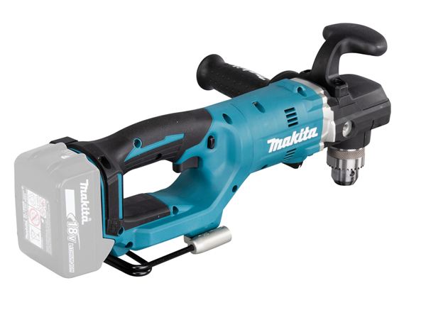 MAKITA 2-Gang Akku-Winkelbohrmaschine 18V