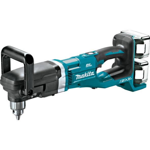 MAKITA Akku-Winkelbohrmaschine 2x18V