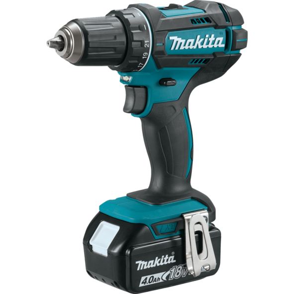 MAKITA Akku-Bohrschrauber 18V Li-Ion