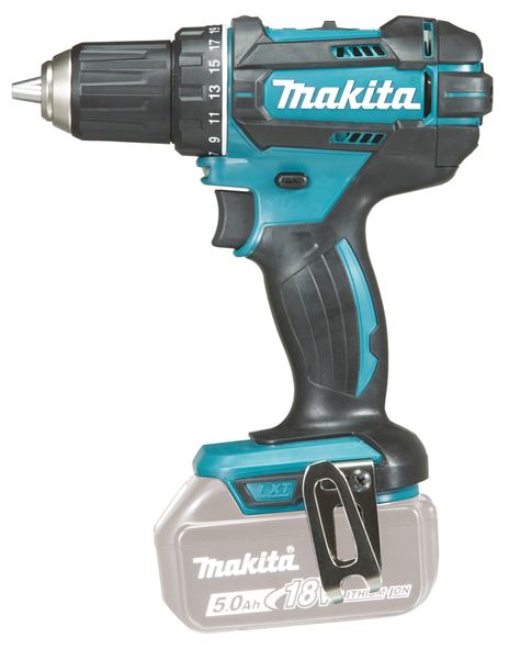 MAKITA Akku-Bohrschrauber 18V Li-Ion