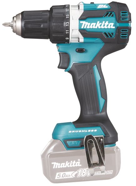 MAKITA Akku-Bohrschrauber 18V BL