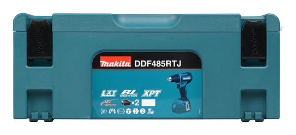 MAKITA Akku-Bohrschrauber 18V BL