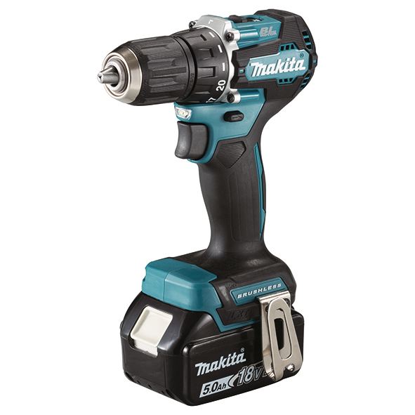 MAKITA Akku-Bohrschrauber 18V bis 40Nm