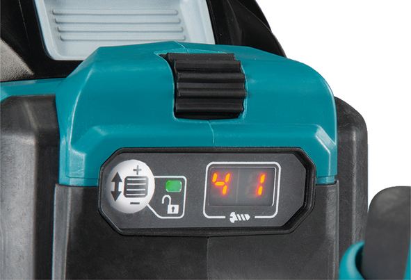 MAKITA Akku-Bohrschrauber 40V max. 140Nm