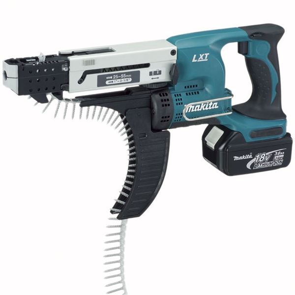 MAKITA Akku-Magazinschrauber 18V Li-Ion