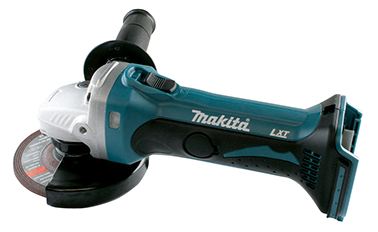 MAKITA Akku-Winkelschleifer Ø115mm 18V