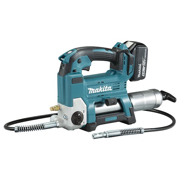 MAKITA Akku-Fettpresse 18V