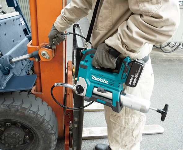MAKITA Akku-Fettpresse 18V