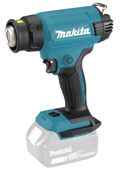 MAKITA Akku-Heissluftgebläse 18V
