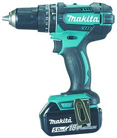 MAKITA Akku-Schlagbohrschrauber 18V Li-Ion