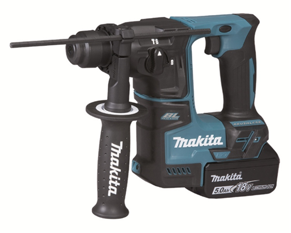 MAKITA Akku-Bohrhammer SDS+ 18V - 1.3 Joule