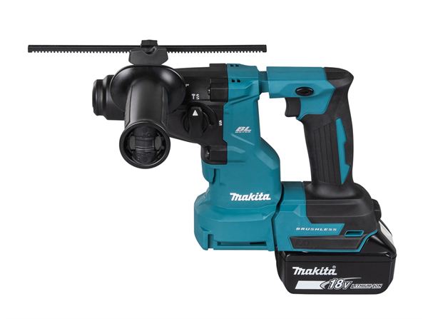 MAKITA Akku-Bohrhammer SDS+ 18V - 1.7 Joule