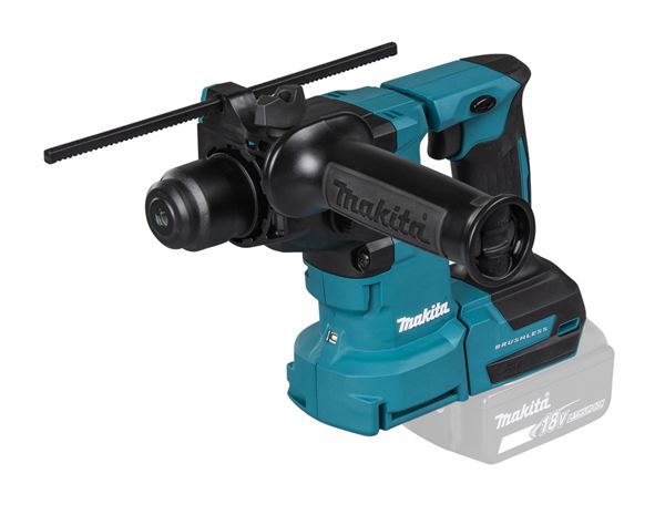 MAKITA Akku-Bohrhammer SDS+ 18V - 1.7 Joule