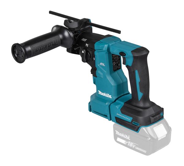 MAKITA Akku-Bohrhammer SDS+ 18V - 1.7 Joule