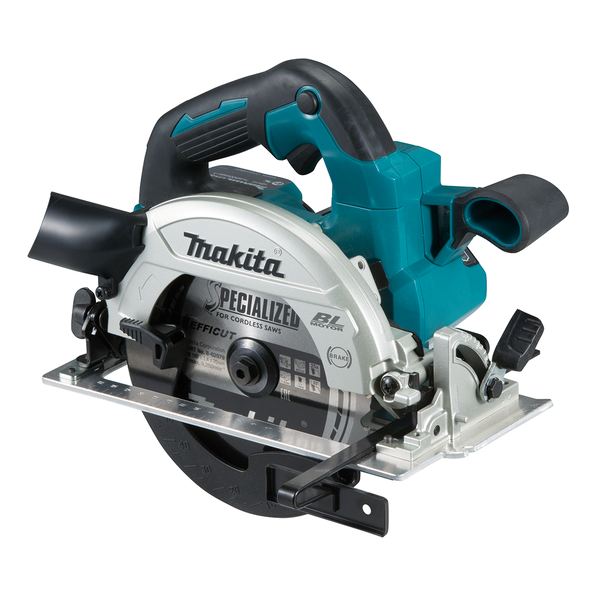 MAKITA Akku-Handkreissäge 57mm Ø 165mm 18V