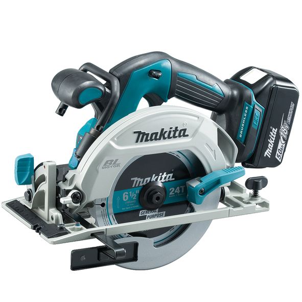 MAKITA Akku-Handkreissäge Ø 165mm 18V