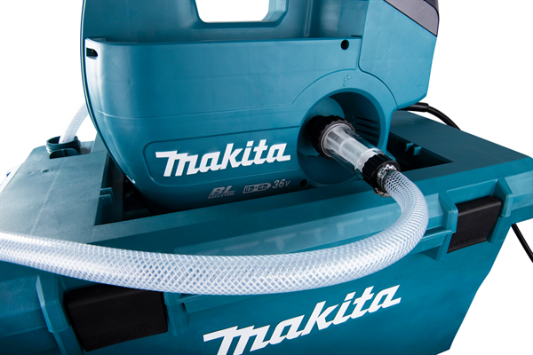 MAKITA Akku-Hochdruckreiniger 2x18V bis 80bar
