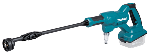 MAKITA Akku-Druckreiniger 18V bis max. 24bar
