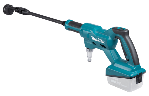 MAKITA Akku-Druckreiniger 18V bis max. 24bar