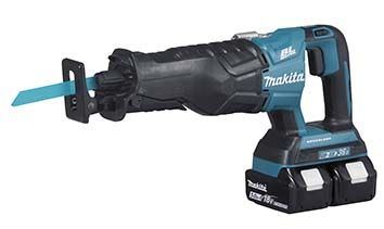MAKITA Akku-Säbelsäge 2 x 18 V = 36 V