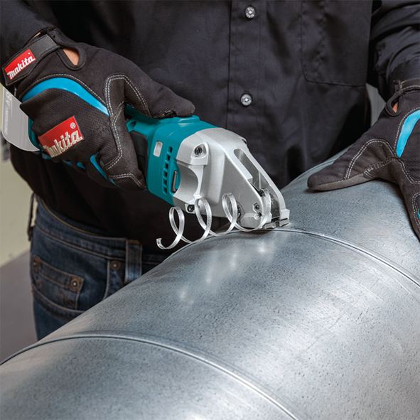 Makita Akku-Doppelbackenschere Gerader Schnitt 18V