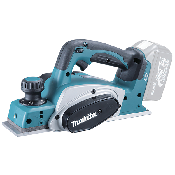 MAKITA Akku-Einhand-Hobel 82mm 18V Li-Ion