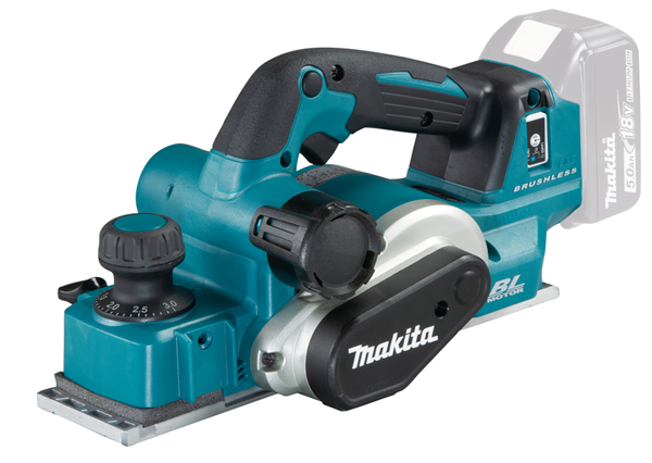MAKITA Akku-Einhand-Hobel 82mm 18V