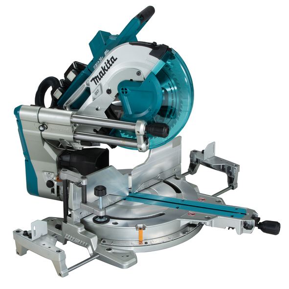 MAKITA Akku-Kapp- und Gehrungssäge 2x18V Ø 305mm