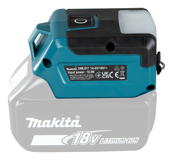 MAKITA LED Akku-Lampe 14.4/18V