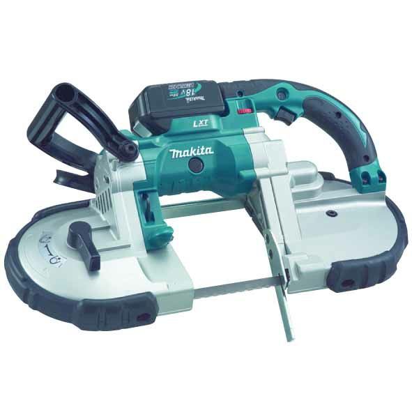 MAKITA Akku-Bandsäge 18 Volt 