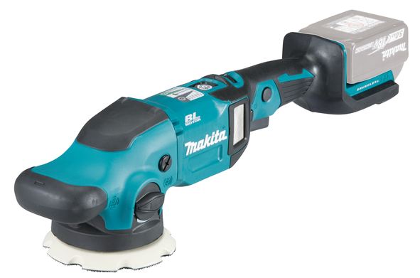 MAKITA Akku-Exzenter und Rotationspolierer Ø 125mm