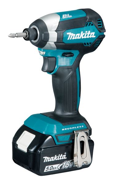 MAKITA Akku-Schlagschrauber 18V - 170Nm BL