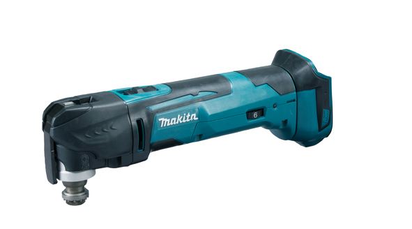 MAKITA Akku-Multifunktionswerkzeug 18V Li-Ion