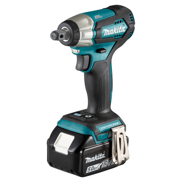 MAKITA Akku-Schlagschrauber 18V - 210Nm
Werkzeugaufnahme 1/2"