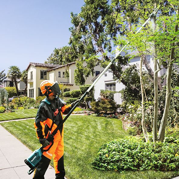 MAKITA Akku-Hochentaster 2x18V