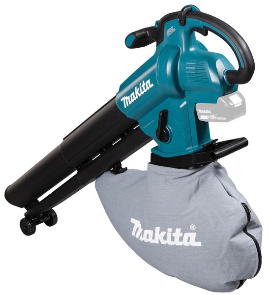 MAKITA Akku-Laubsauger/Bläser 18V