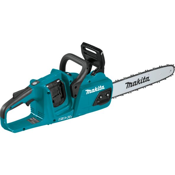 MAKITA Akku-Kettensäge 2x18V - Schnittlänge 35cm