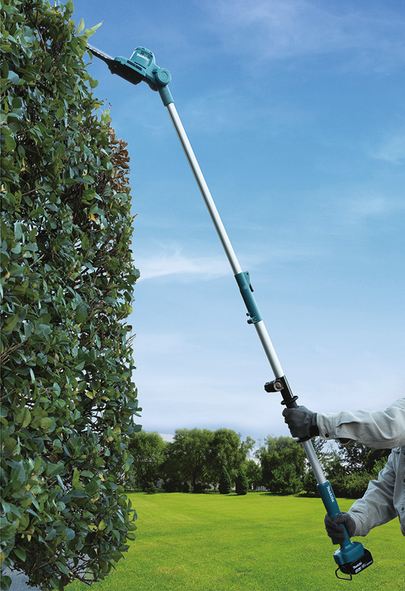 MAKITA Akku-Stab-Heckenschere 18V