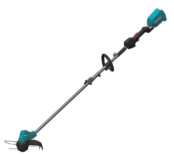 MAKITA Akku-Trimmer 18V - 2-Faden Schneidkopf