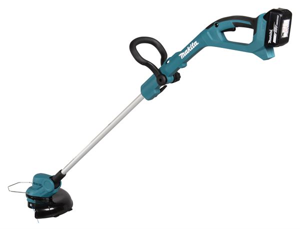 MAKITA Akku-Trimmer 18V - 1-Faden Schneidkopf