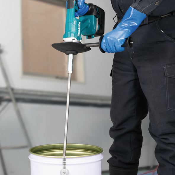 Makita Akku-Rührwerk 18V BL bis 30kg
