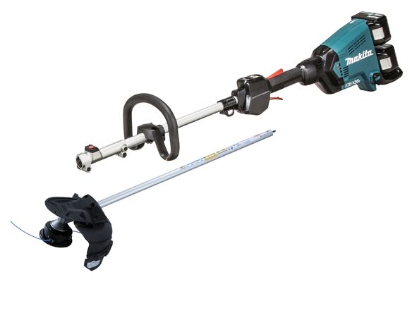 MAKITA Akku-CombiExpress 2x18V 2-Faden-Schneidkopf
