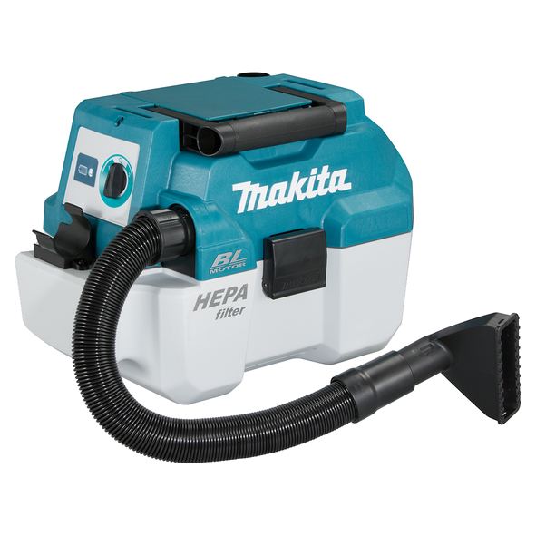 MAKITA Akku-Staubsauger 18V