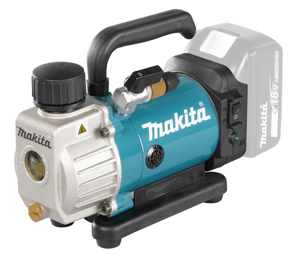 MAKITA Akku-Vakuumpumpe 18V