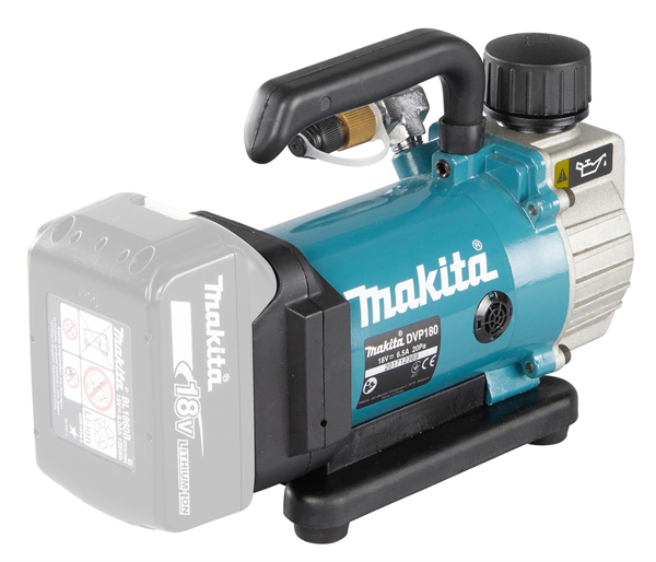 MAKITA Akku-Vakuumpumpe 18V