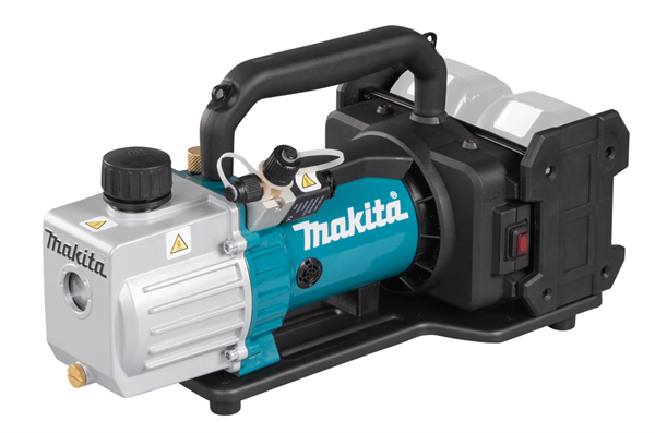 MAKITA Akku-Vakuumpumpe 2x18V