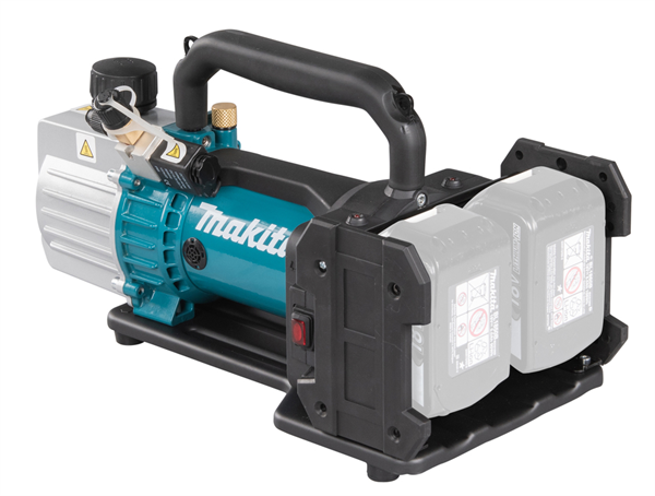 MAKITA Akku-Vakuumpumpe 2x18V