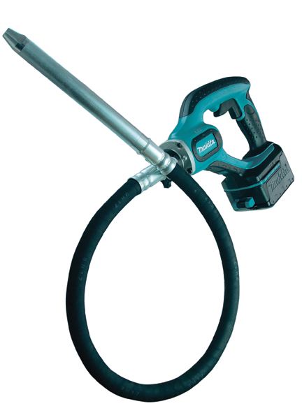 Makita Akku-Betonverdichter 18V