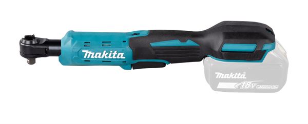 Makita Akku-Ratschenschrauber DWR180 18V
Drehmoment 47,5Nm