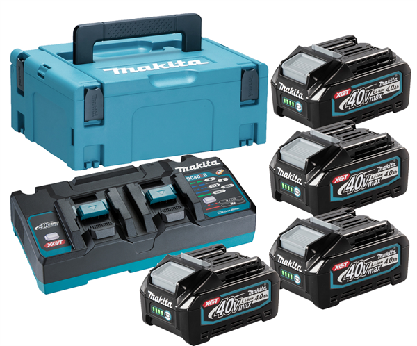 MAKITA ENERGYPACK 40V bestehend aus: